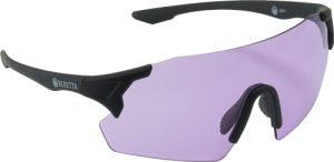 Beretta Challenge Evo Purple Eye Protection Glasses