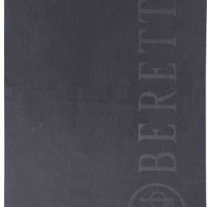 Beretta Shooting Towel in Ebony - Premium Clay Target Accessory