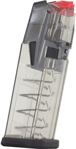 ETS Magazine Omega Glock 19/26 - Translucent Polymer