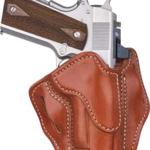 1791 Gunleather 1911 4" Classic Brown OWB Holster