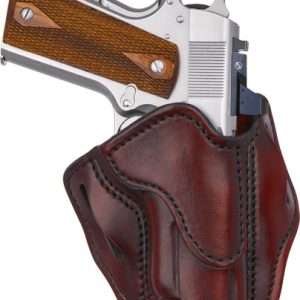 Optic RDY RH 1911 4" SIG Brown Holster
