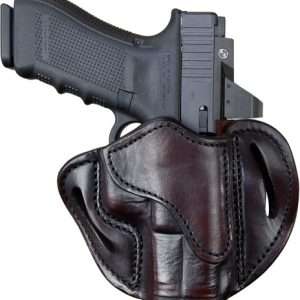 OPTIC RDY RH 1911 3" SIG BROWN Holster - Premium Quality & Style