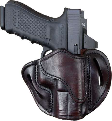 OPTIC RDY RH 1911 3" SIG BROWN Holster - Premium Quality & Style