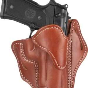 OPTIC RDY RH 1911 4-5" CLA BRN Holster - Stylish & Functional