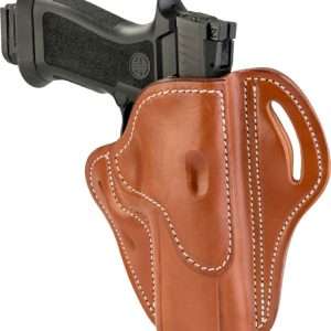 Optic Ready Right Hand Ruger Security 9/Simulated Brown Holster