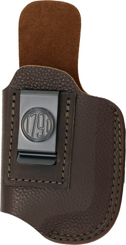 1791 Fair Chase Deer Hide Holster Brown LH