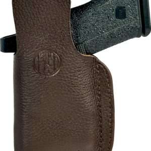 1791 Fair Chase Deer Hide Holster Glock 42/43 Brown