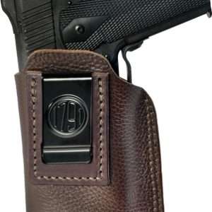 1791 Fair Chase Deer Hide IWB Holster for Glock 17