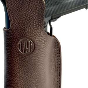 1791 Fair Chase Deer Hide Holster Glock 17 Simulated Brown RH