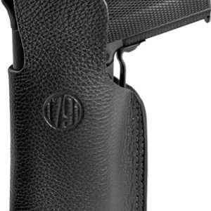 1791 Light Bearing Smooth CNCL Black RH Holster