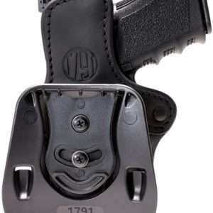 FIT OR RH 1911 4-5" BLACK Holster - Premium Quality