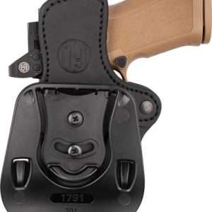 1791 PDH2.4 Paddle Holster for Ruger Security 9