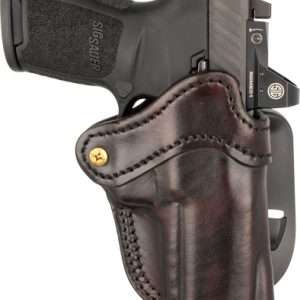 FIT OR RH BER92/SIMILAR BROWN Holster - Premium Quality