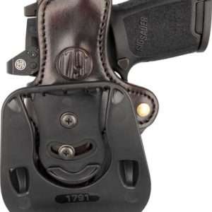 1791 PDH2.4S Paddle Holster for HK VP9/Similar - Brown