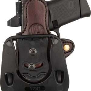 1791 PDHC Paddle Holster for SIG P365/SIM SIG BRN