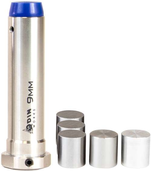 Odin Buffer Adjustable AR 9mm Stainless Steel
