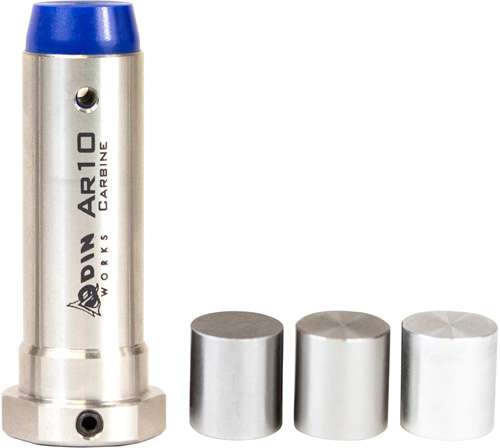 Odin Buffer Adjustable AR-10 Stainless Steel Weight Range 3.45oz to 4.65oz
