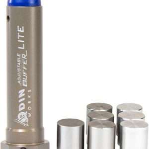 Odin Buffer Adjustable AR-15 Aluminum Weight Conversion