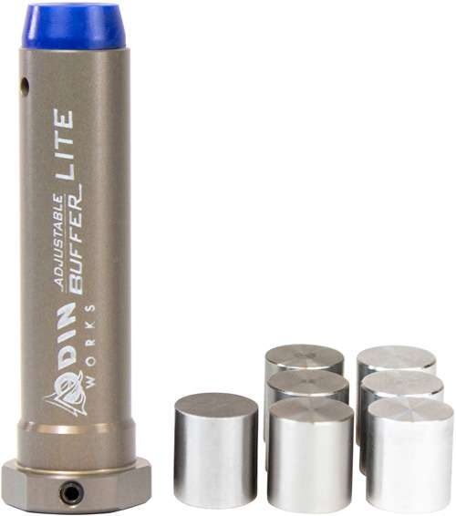 Odin Buffer Adjustable AR-15 Aluminum Weight Conversion