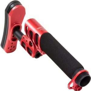 Odin Stock Zulu 2.0 w/padded Buffer Tube Red AR-15