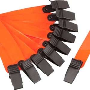 HME Trail Markers Reflective for Enhanced Visibility