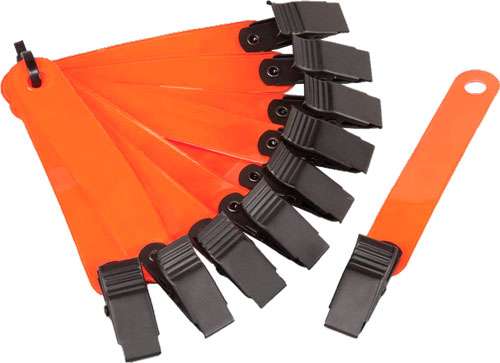 HME Trail Markers Reflective for Enhanced Visibility