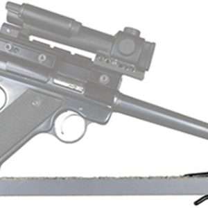 2-Pack GSS Over-Under Handgun Hangers - Holds 4 Guns