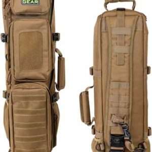 Odin Gear Ready Bag Brown | Holds AR-15