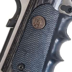 Pachmayr Laminated Wood Grips for Colt 1911