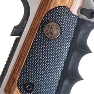 Pachmayr Laminated Wood Grips for Colt 1911