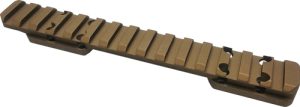 Talley Picatinny Base for Browning X-Bolt SA