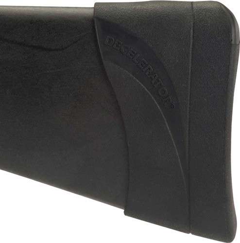 Pachmayr Decelerator Medium Black Recoil Pad Slip-On