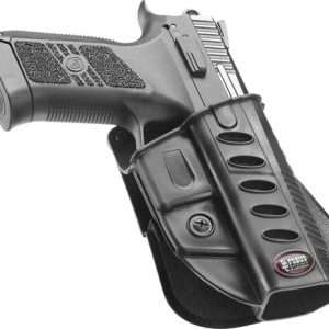 Fobus Holster E2 Paddle for CZ P07 & P09