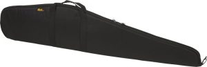 US Peacekeeper 40" Scoped Case - Black Double Zipper