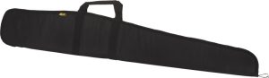 US Peacekeeper CSE 52" Shotgun Case - Black Double Zipper