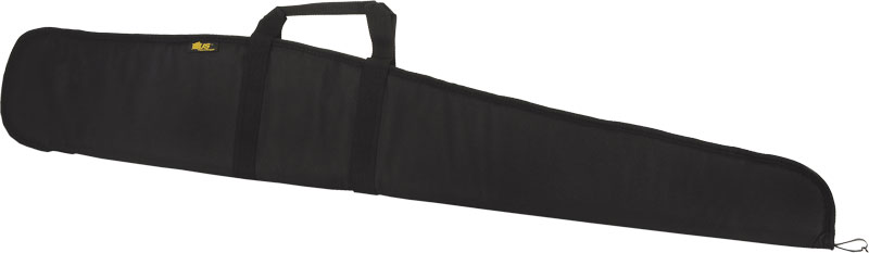 US Peacekeeper CSE 52" Shotgun Case - Black Double Zipper