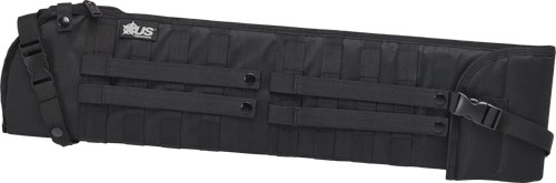 US Peacekeeper Shotgun Scabbard Case Black - Premium Quality Protection