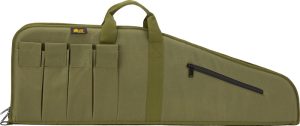 US Peacekeeper 35" MSR Case BL with 4 Mag Pouches