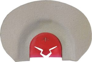 Pittman Game Calls Seek Destroy Diaphragm Call 3 Reed