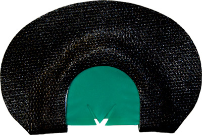 Pittman Game Calls Black Diamond Diaphragm Call 4 Reed