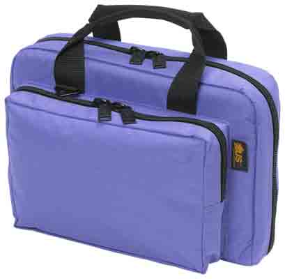 US Peacekeeper Mini Range Bag Lavender Magazine Holders