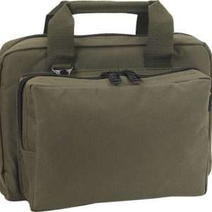 US Peacekeeper Mini Range Bag with 8 Mag Holders