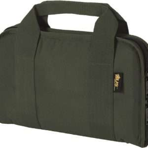 OD Green Attache Case Holds 5 Magazines