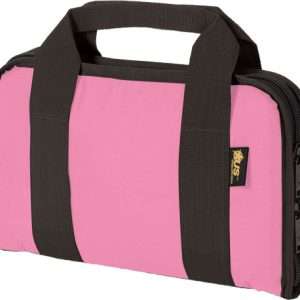 US Peacekeeper Attache Case - Black, Holds 5 Magazines