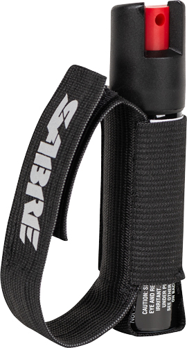Sabre Red Pepper Gel Spray Lightweight Runner Hand Strap