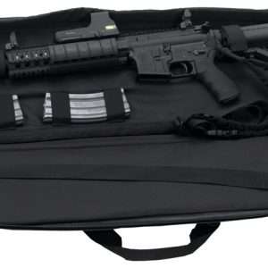 US Peacekeeper 32" MRAT Black Removable Padding
