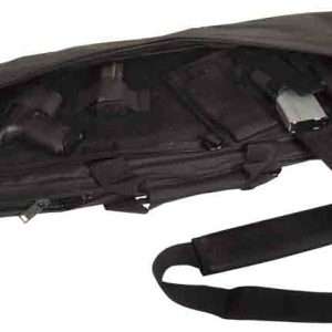 US Peacekeeper 42" Rat Case - Black Rapid Assault Case