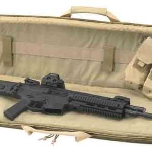 US Peacekeeper 42" Rat Case - Tan Rapid Assault Case
