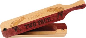 Pittman Game Calls Two Face Box Turkey Call