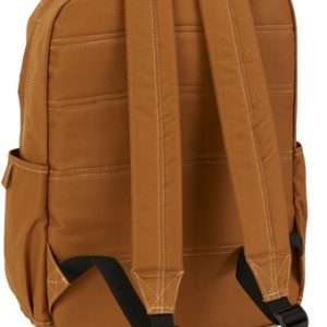 US Peacekeeper Mustard Brown Backpack 12.5"X17.5"X6"